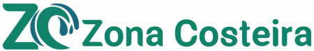 Zona costeira logo